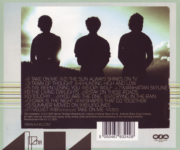 a-ha: The Definitive Singles Collection 1984-2004 | a-ha