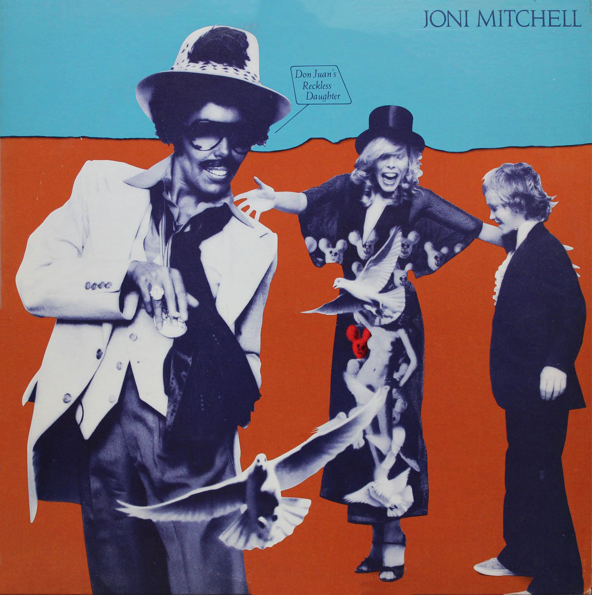 Don Juan\'s Reckless Daughter | Joni Mitchell