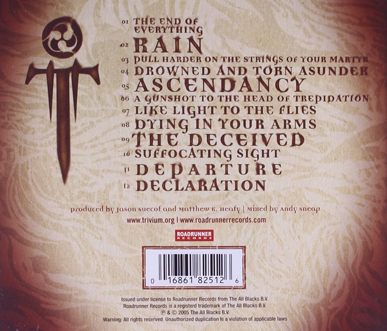 Ascendancy | Trivium