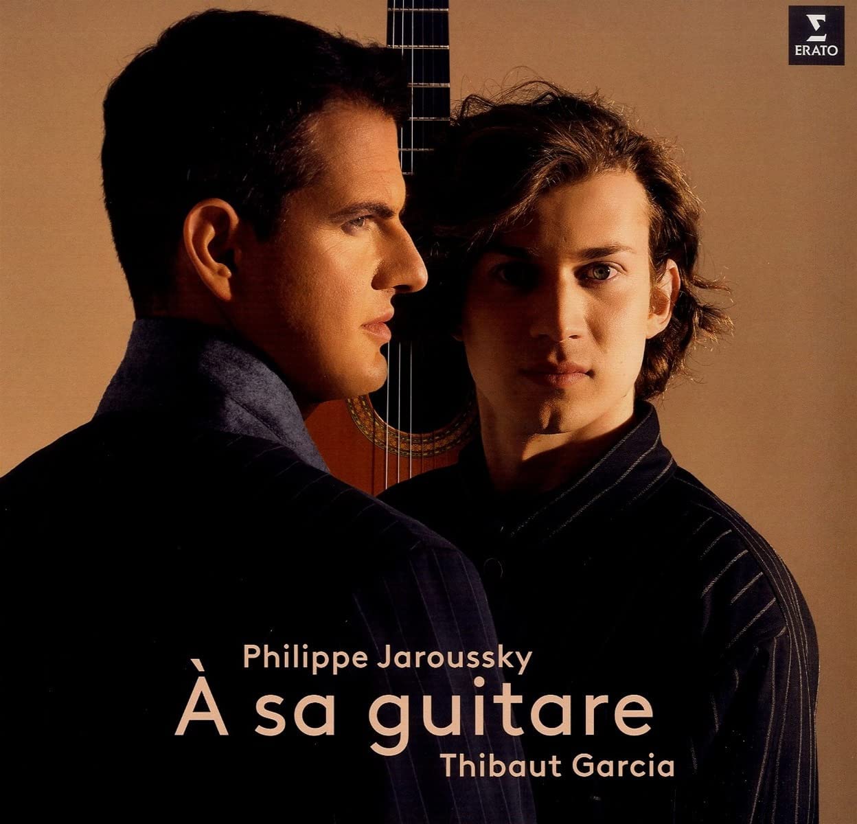A sa guitare - Vinyl | Philippe Jaroussky, Thibaut Garcia