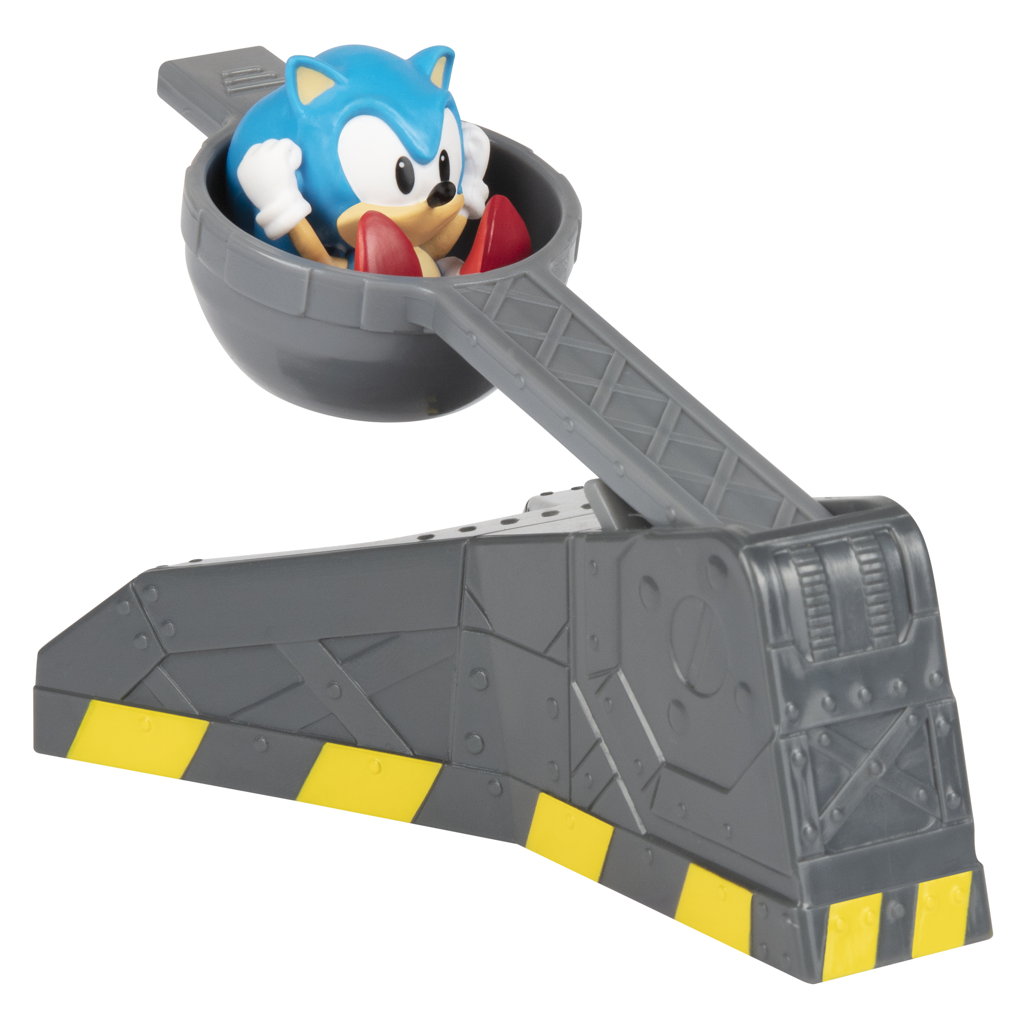 Set joaca - Sonic The Hedgehog: Giant Eggman Robot Battle Set | Jakks Pacific - 1 | YEO