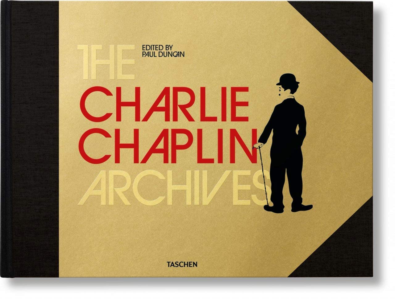 The Charlie Chaplin Archives | Paul Duncan