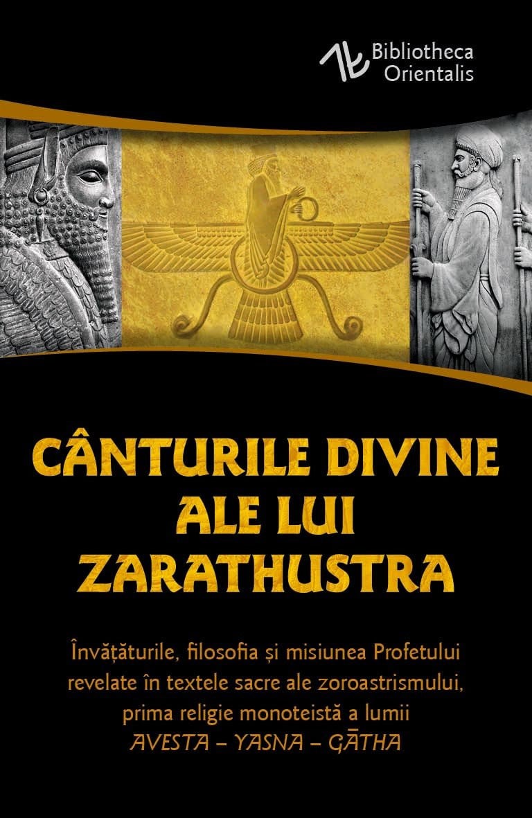 Canturile divine ale lui Zarathustra | Zarathustra - 2 | YEO