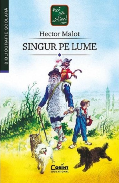 Singur pe lume | Hector Malot