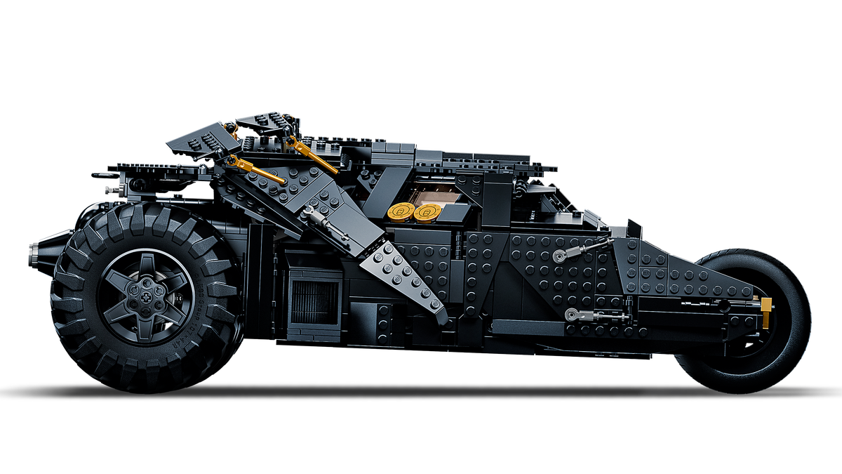 LEGO DC - Batmobil Tumbler (76240) | LEGO - 1 | YEO