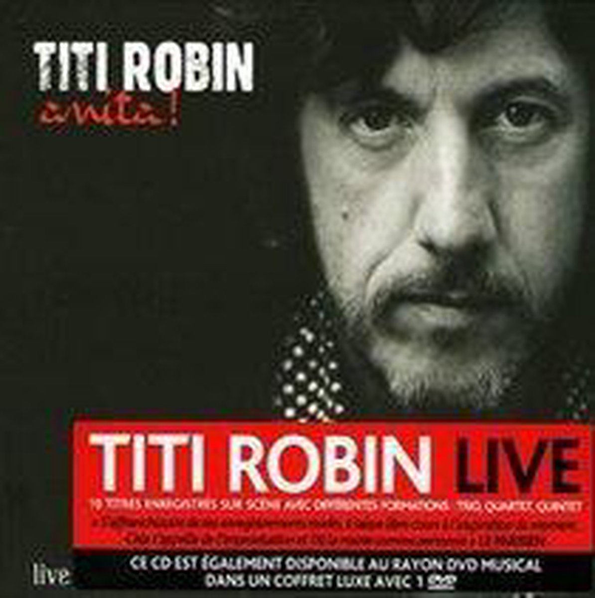 Anita CD | Titi Robin