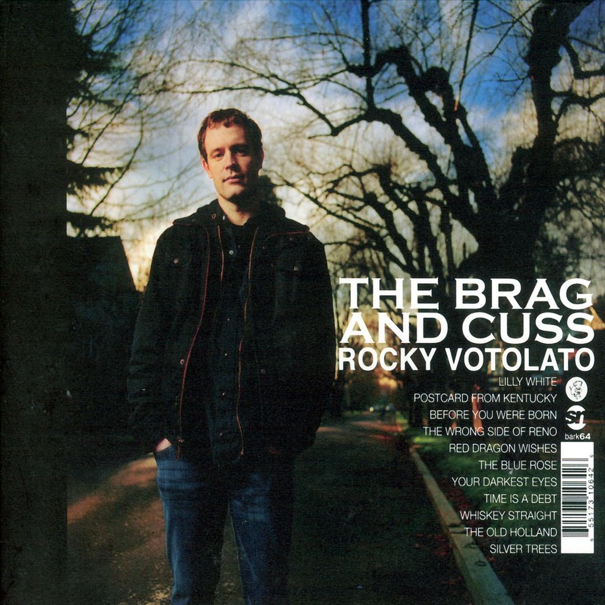 Brag & Cuss | Rocky Votolato