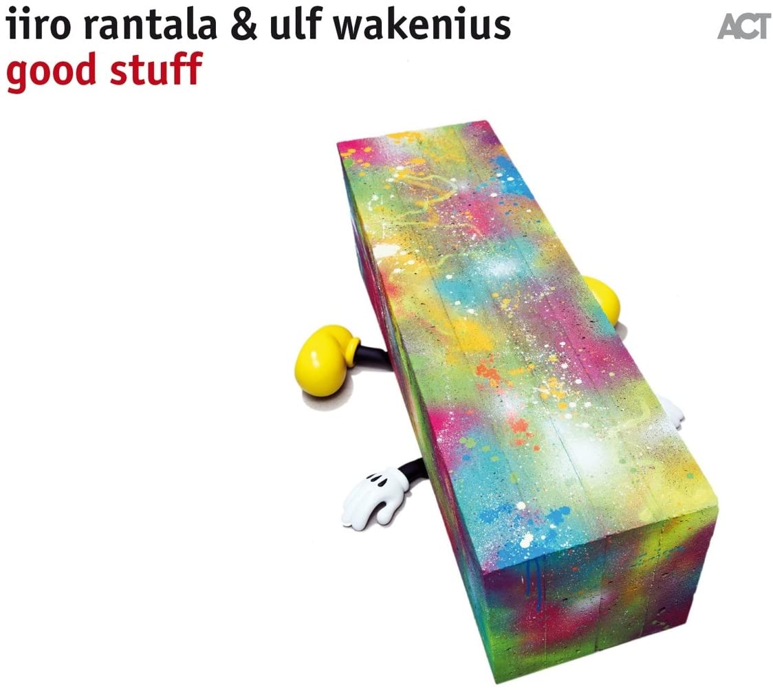 Good Stuff | Iiro Rantala, Ulf Wakenius - 1 | YEO