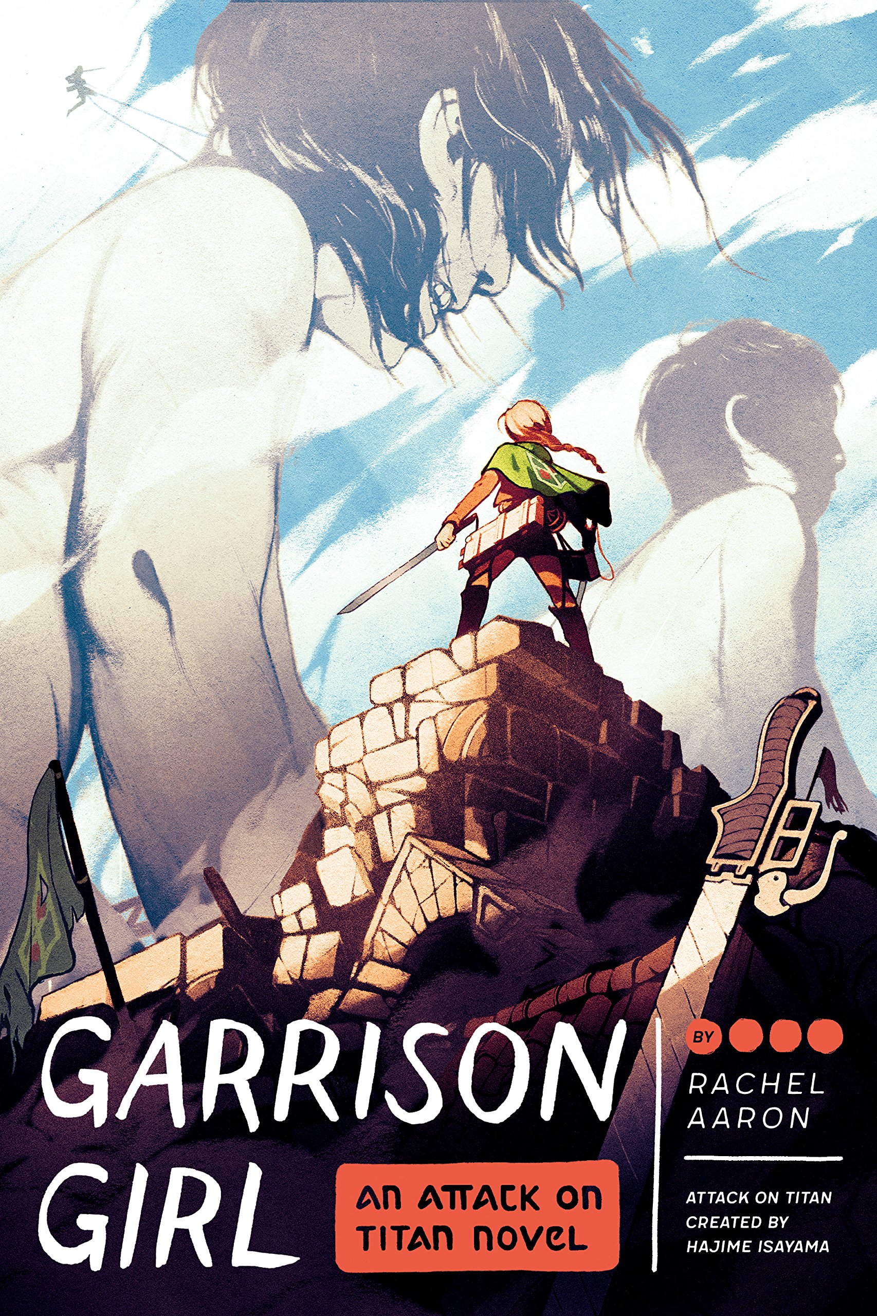 Garrison Girl | Rachel Aaron