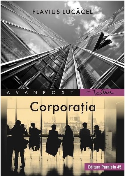 Corporatia | Flavius Laucel carturesti.ro
