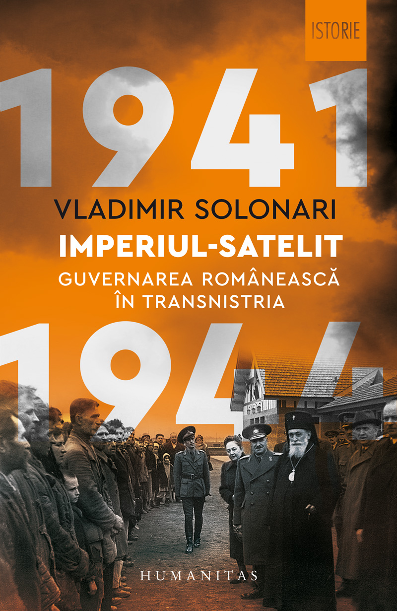 Imperiul-satelit | Vladimir Solonari carturesti.ro poza bestsellers.ro