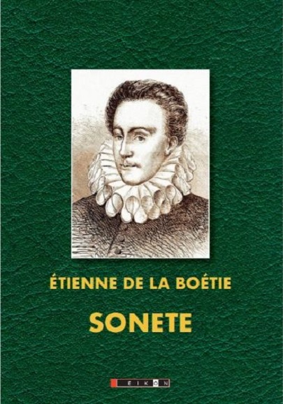 Sonete | Etienne De La Boetie - 1 | YEO