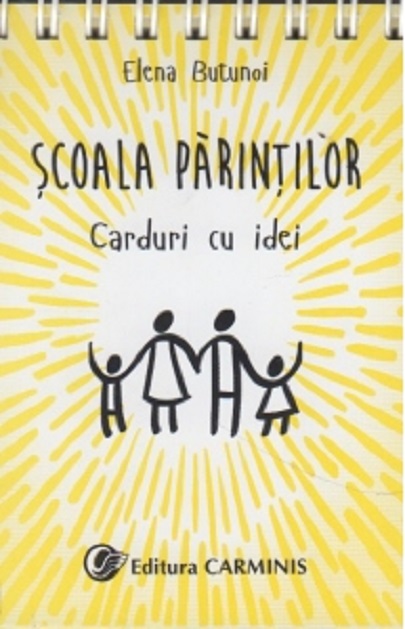 Scoala Parintilor | Elena Butunoi