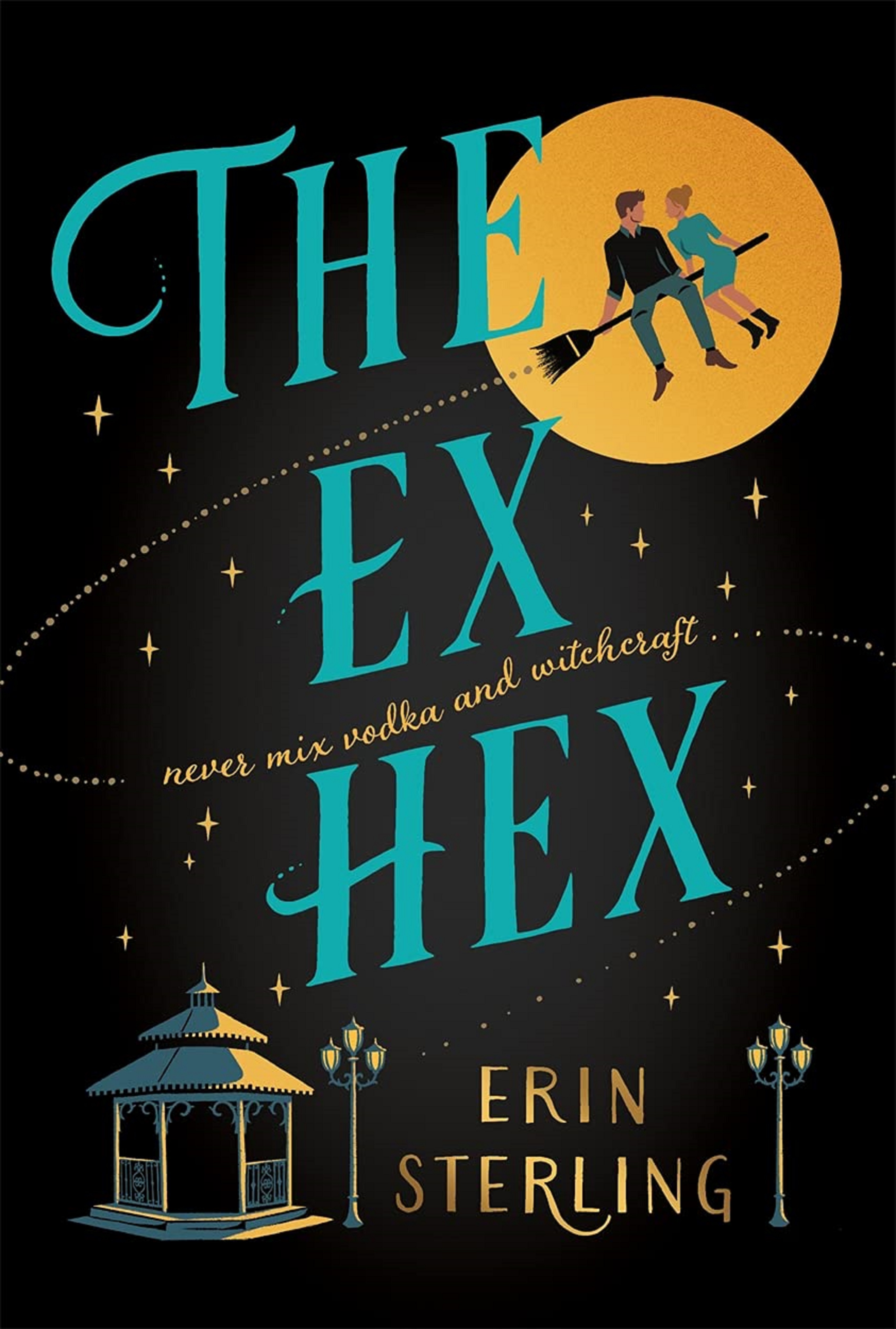 The Ex-Hex | Erin Sterling