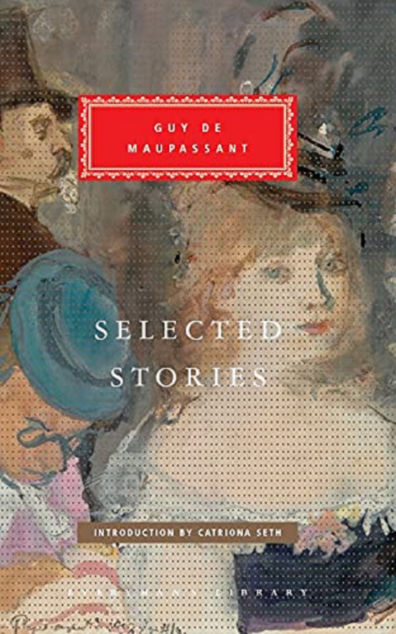 Selected Stories | Guy de Maupassant