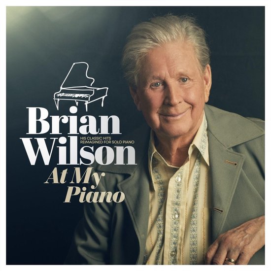 At My Piano | Brian Wilson