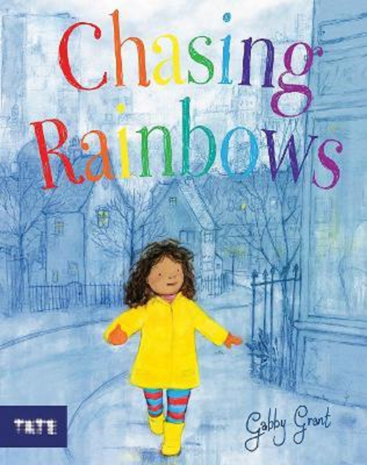 Vezi detalii pentru Chasing Rainbows | Gabby Grant