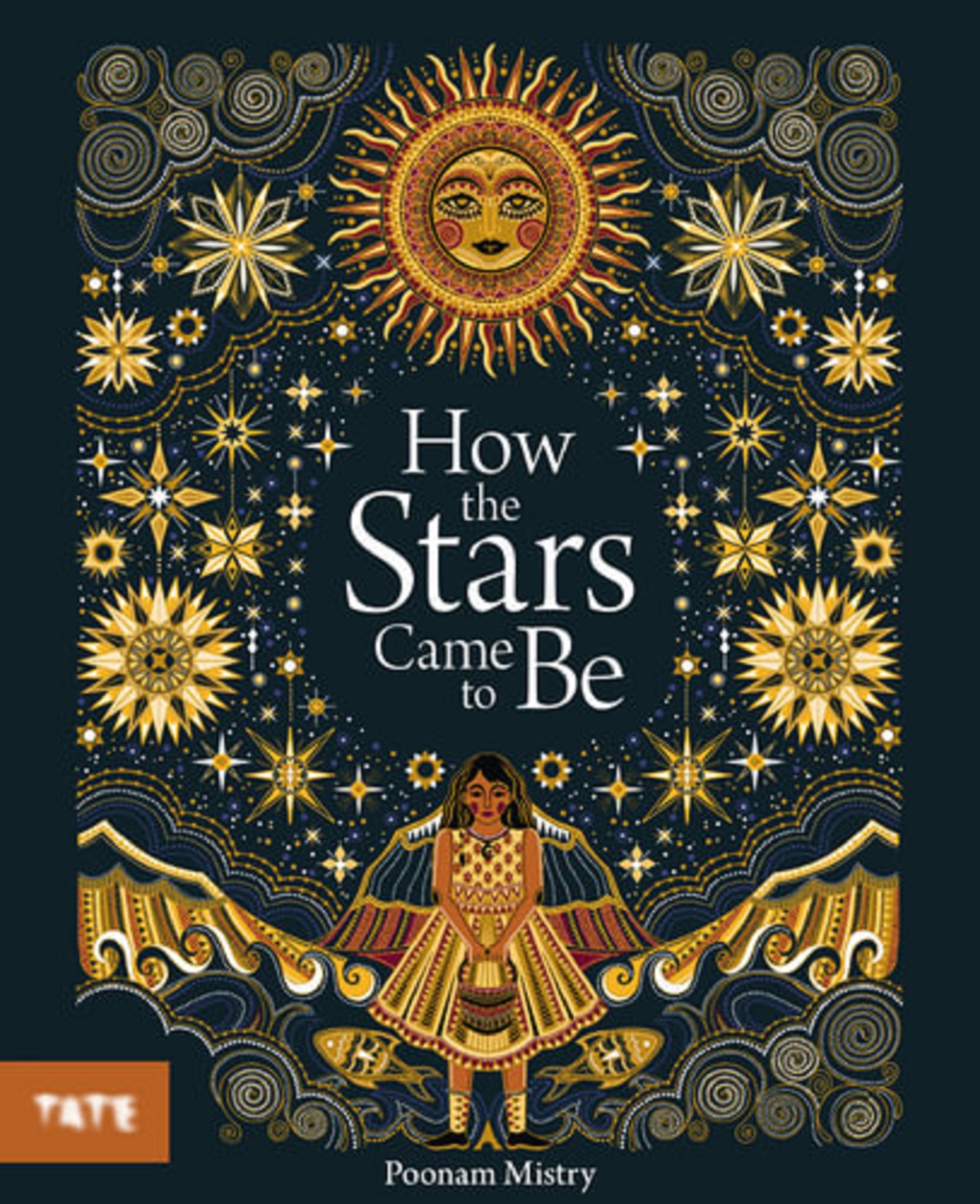 Vezi detalii pentru How the Stars Came to Be | Poonam Mistry