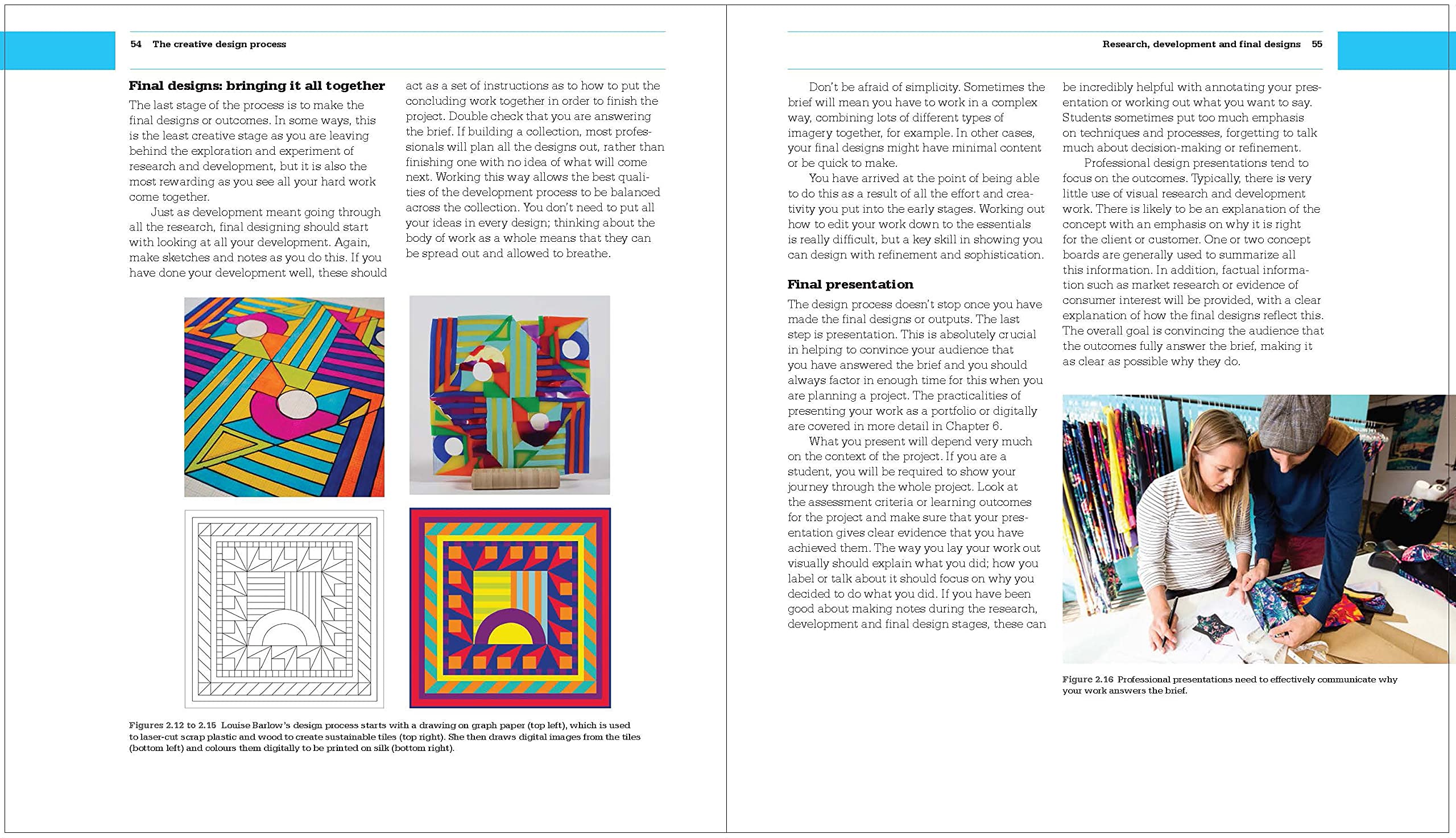 The Fundamentals of Printed Textile Design | Alex Russell - 2 | YEO