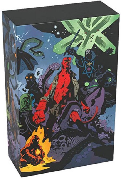 Hellboy Omnibus - Box Set | Mike Mignola, John Byrne