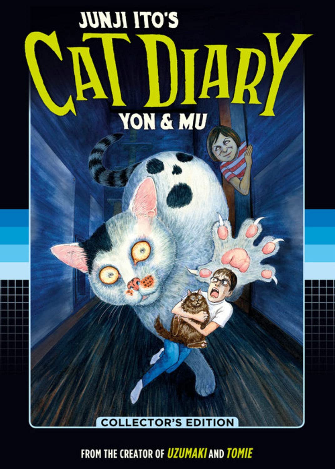 Junji Ito\'s Cat Diary | Junji Ito