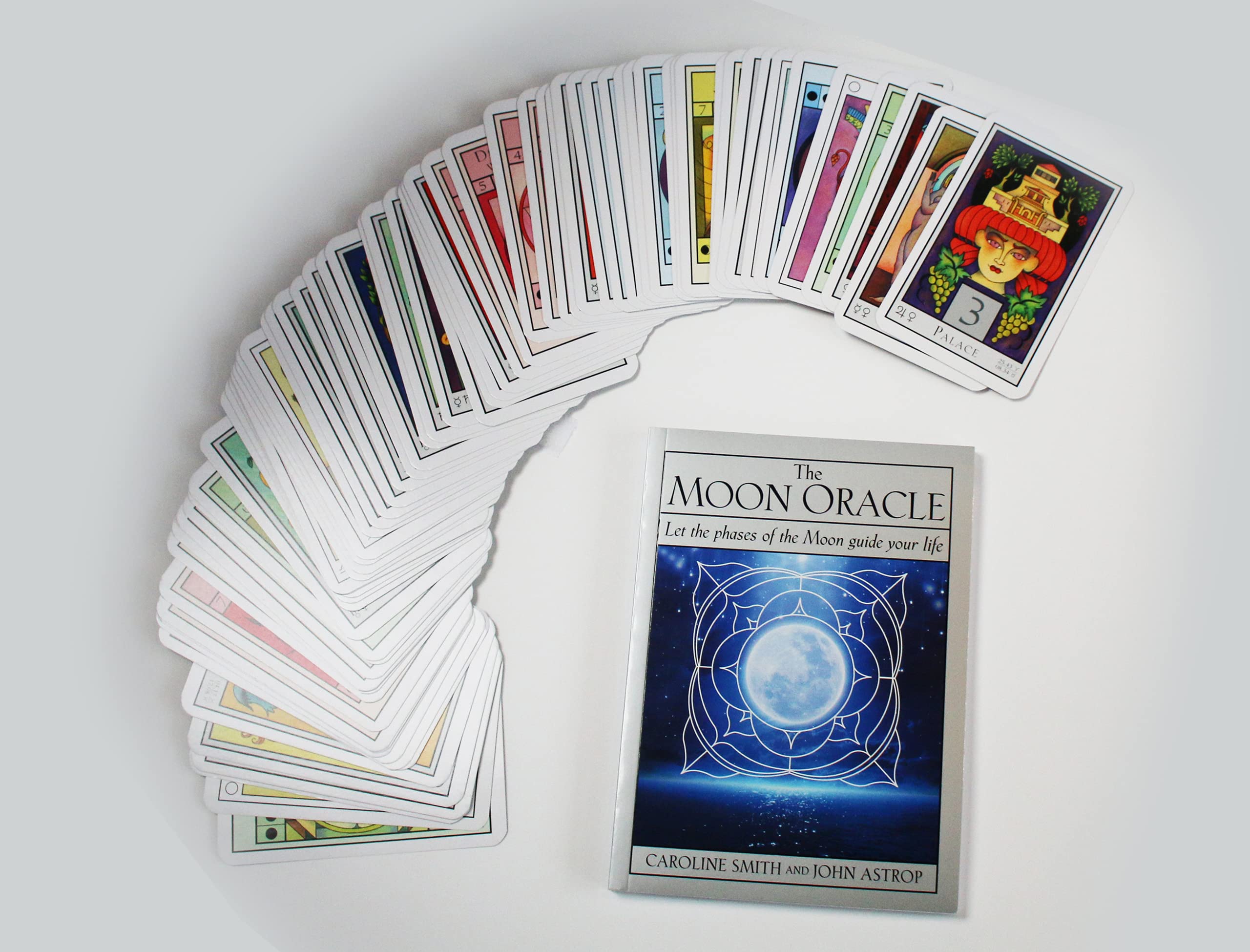 The Moon Oracle | John Astrop - 1 | YEO