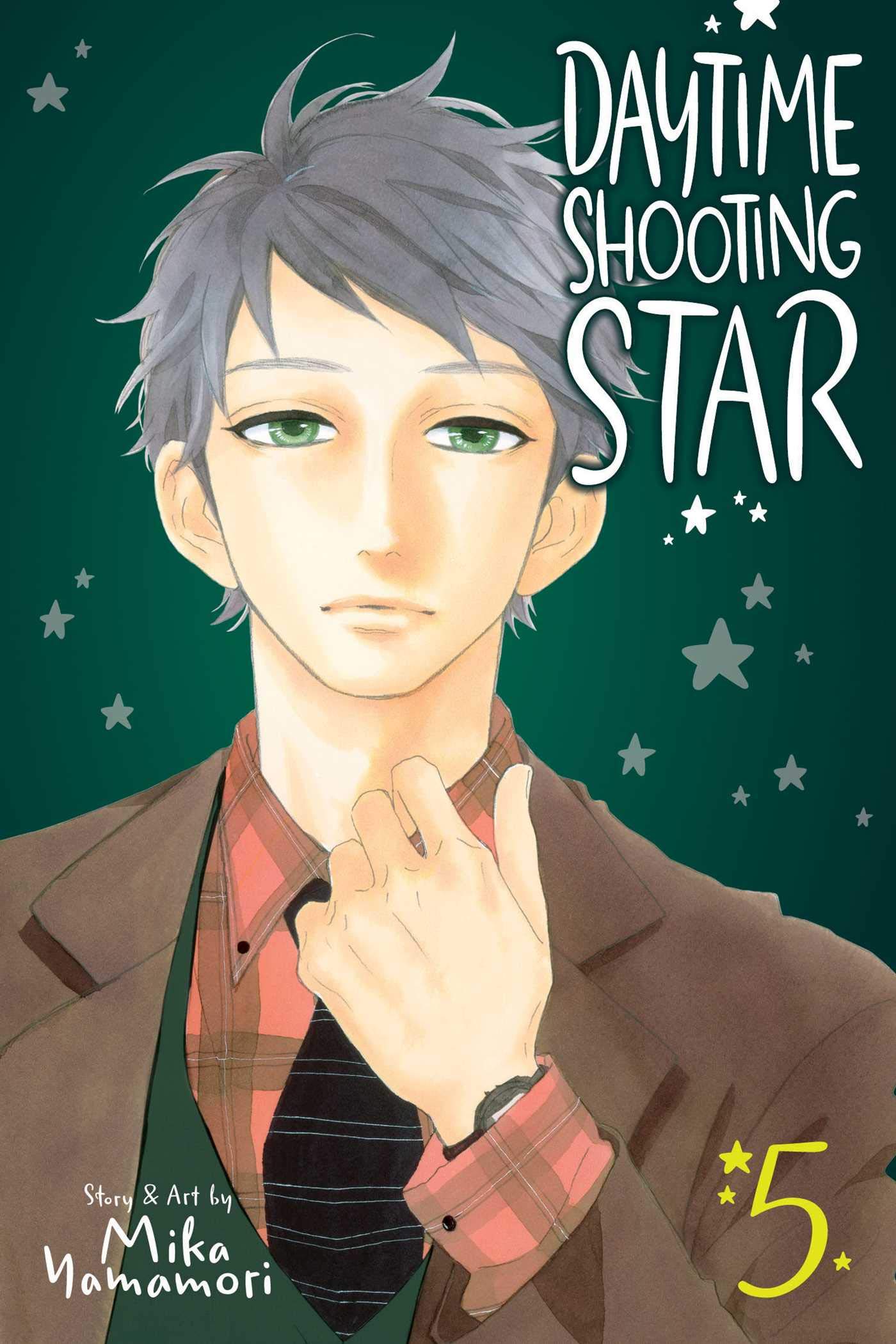 Vezi detalii pentru Daytime Shooting Star - Volume 5 | Mika Yamamori
