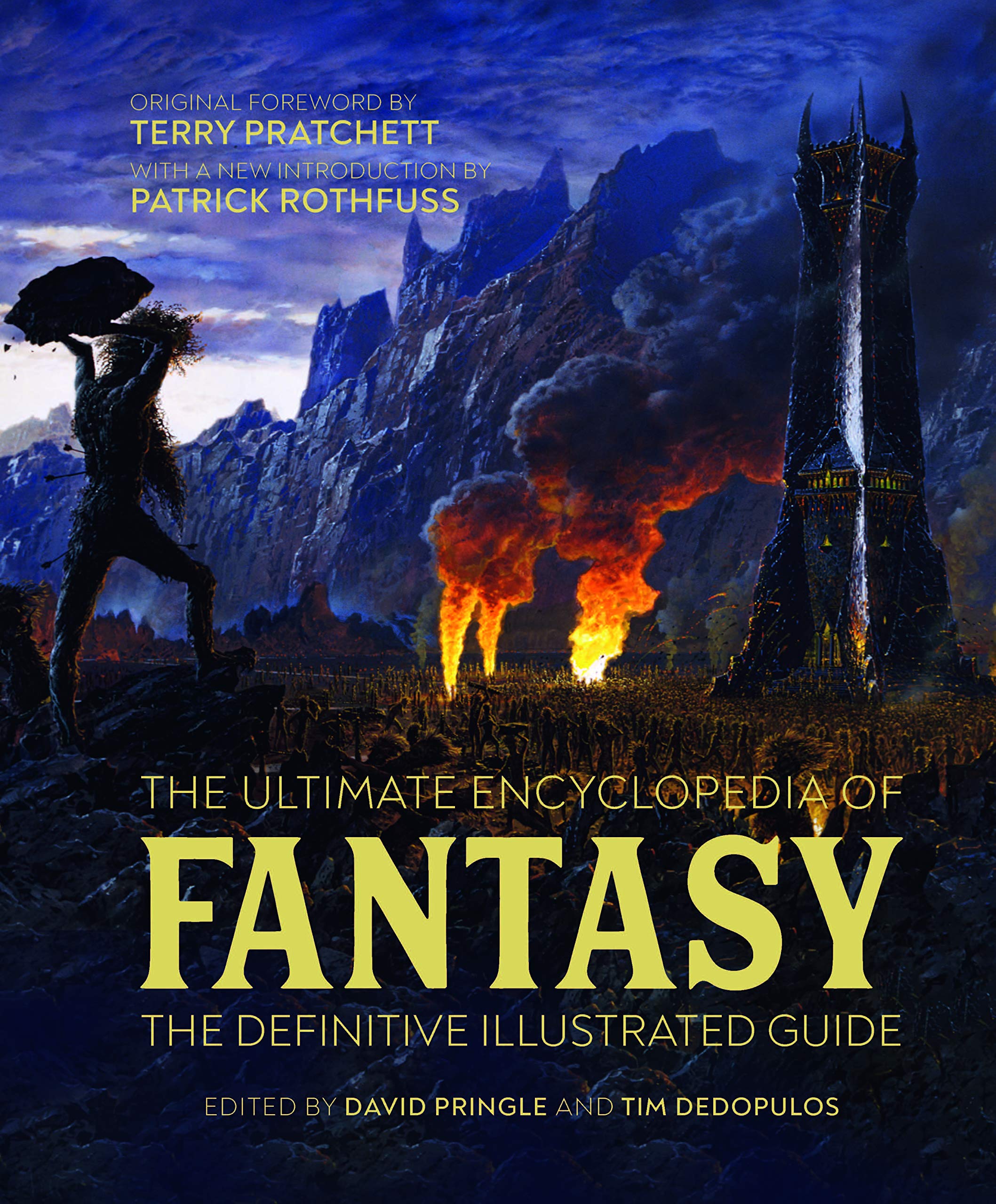 The Ultimate Encyclopedia of Fantasy | David Pringle, Tim Dedopulos