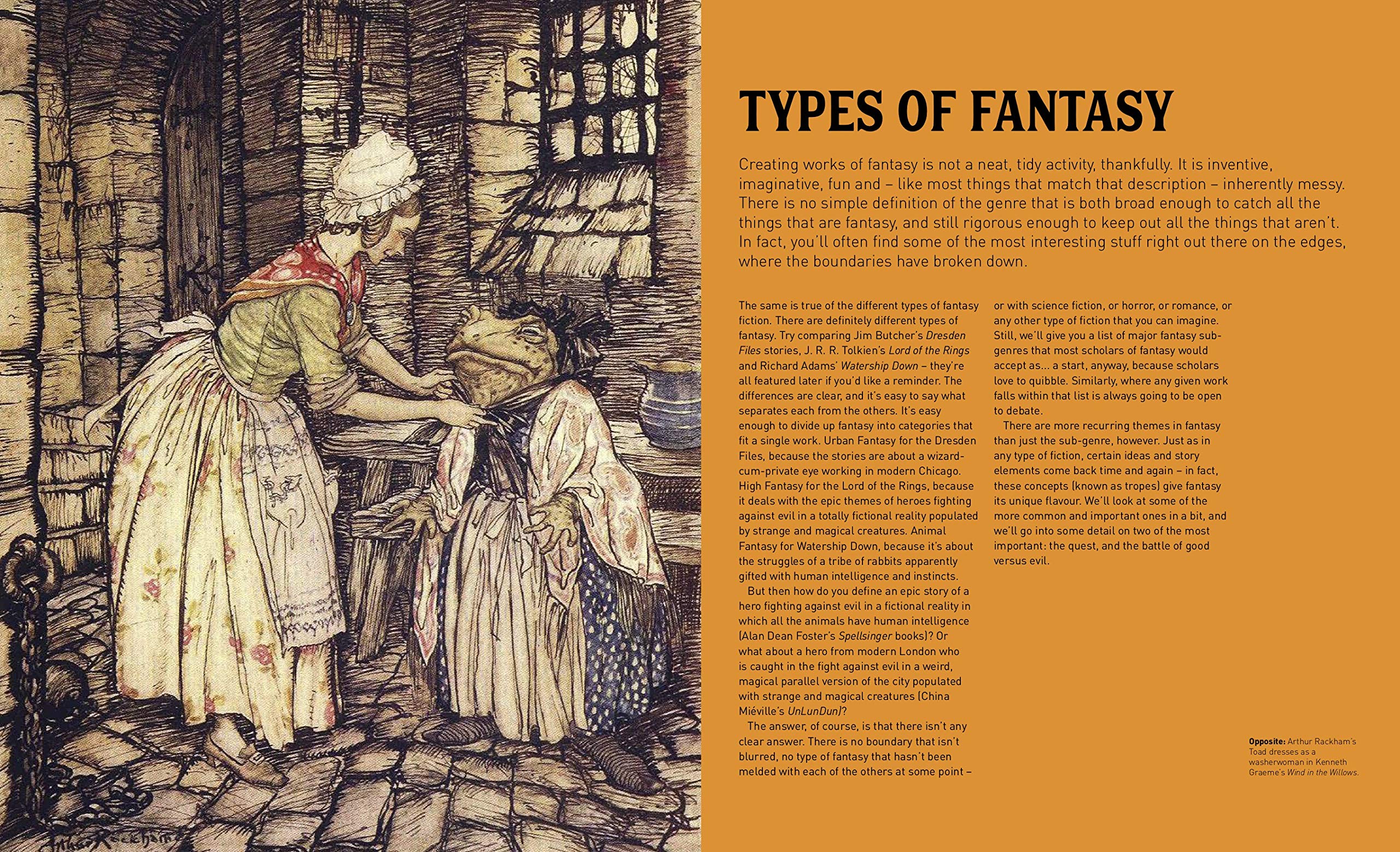 The Ultimate Encyclopedia of Fantasy | David Pringle, Tim Dedopulos - 5 | YEO