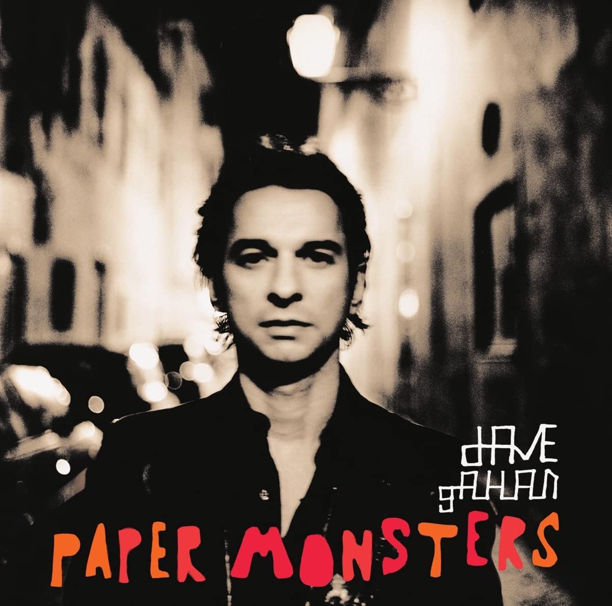 Paper Monsters - Vinyl | Dave Gahan
