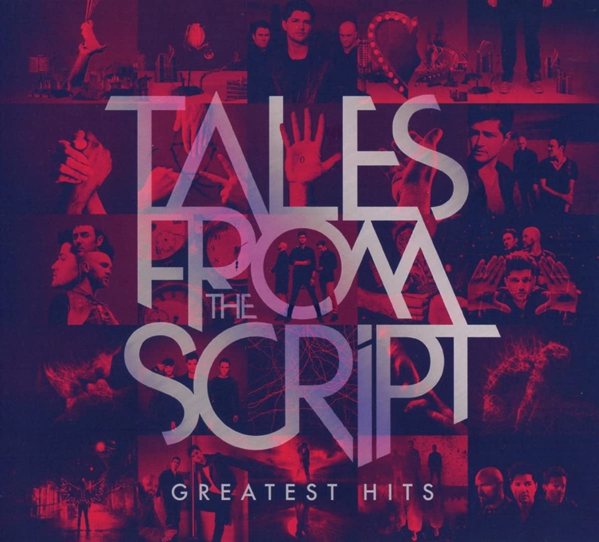 Tales From the Script: Greatest Hits - Digipack | The Script - 2 | YEO