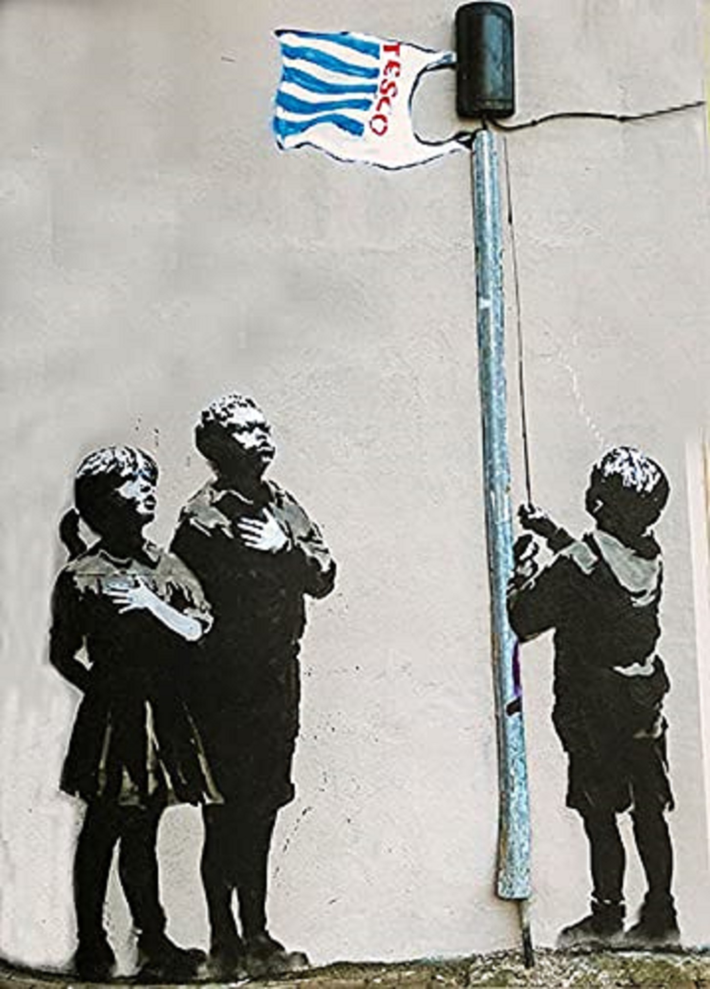 Banksy | Alessandra Mattanza - 5 | YEO