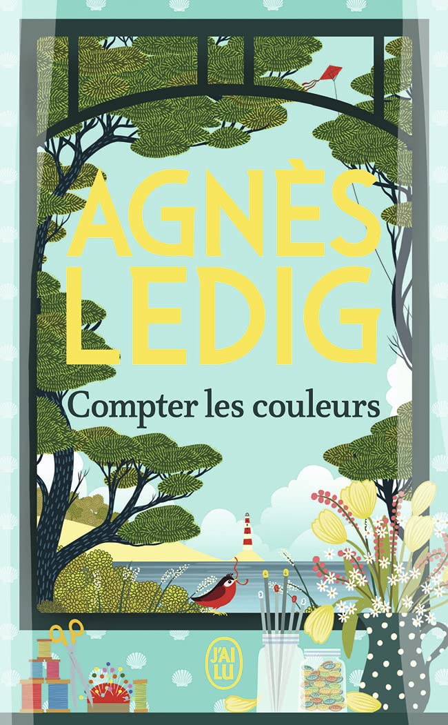 Compter les couleurs | Agnes Ledig