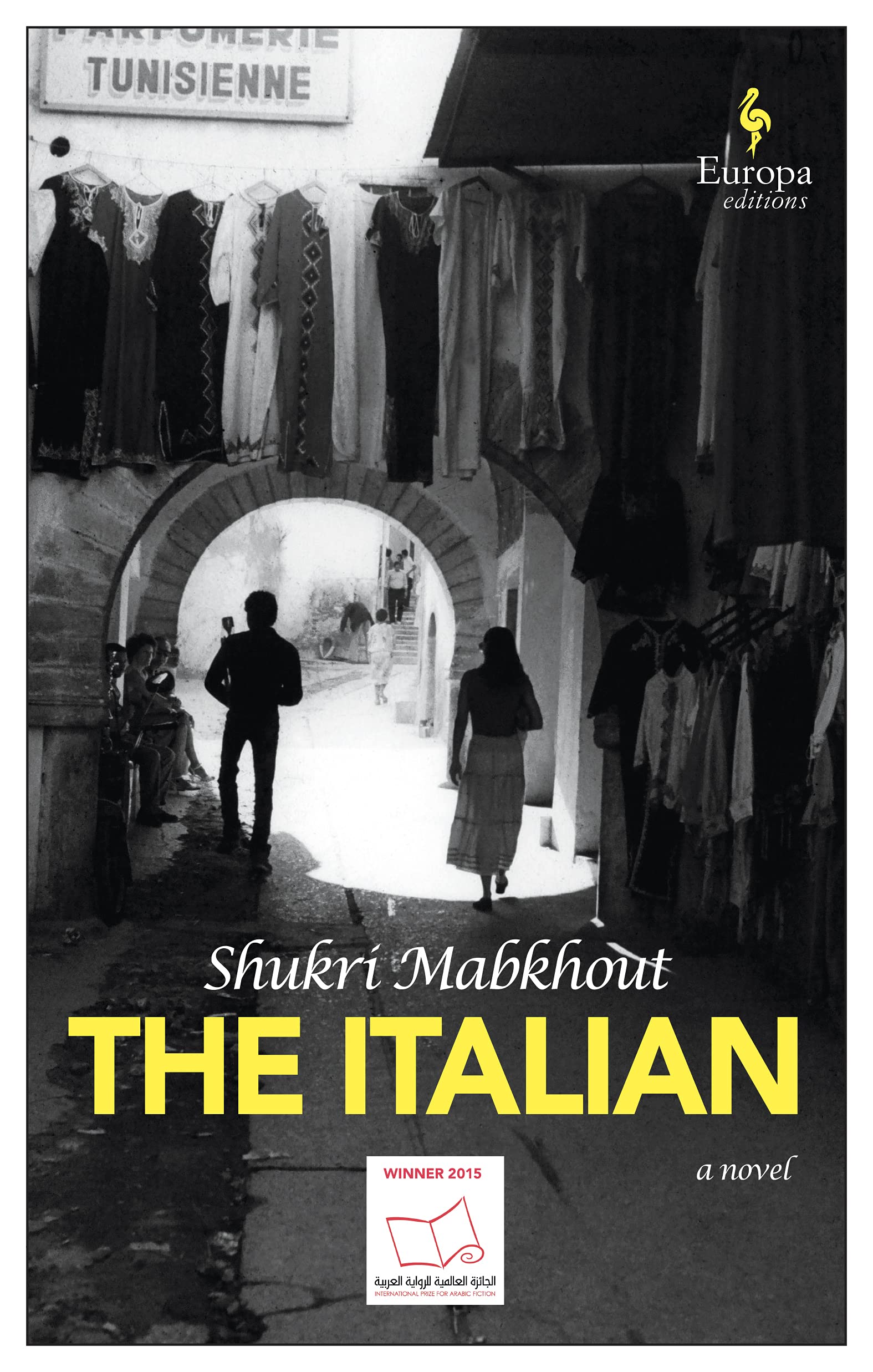 The Italian | Shukri Mabkouth image22