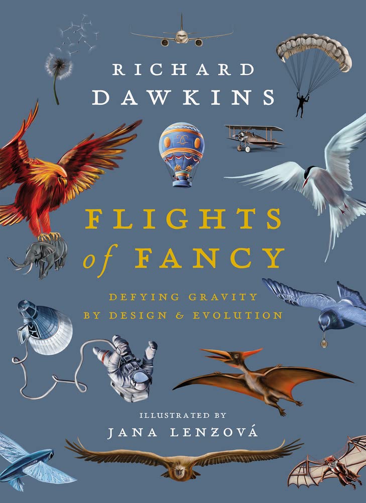 Flights of Fancy | Richard Dawkins