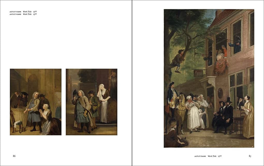 Hogarth and Europe | Martin Myrone, Alice Insley - 6 | YEO