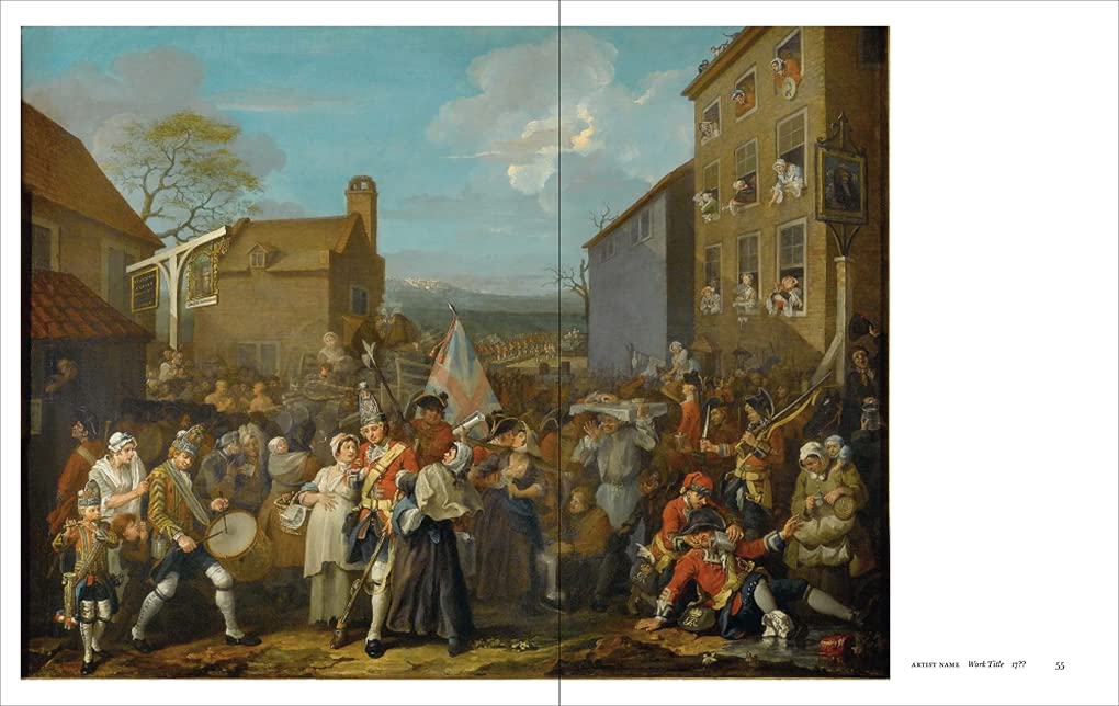 Hogarth and Europe | Martin Myrone, Alice Insley - 4 | YEO