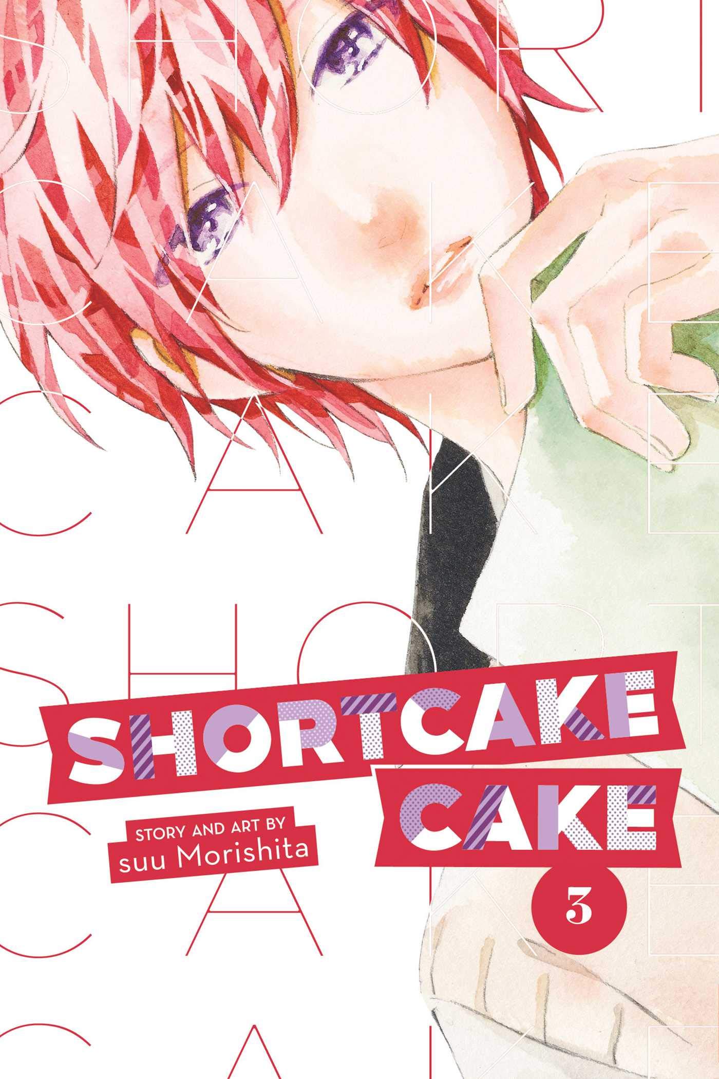 Shortcake Cake - Volume 3 | suu Morishita
