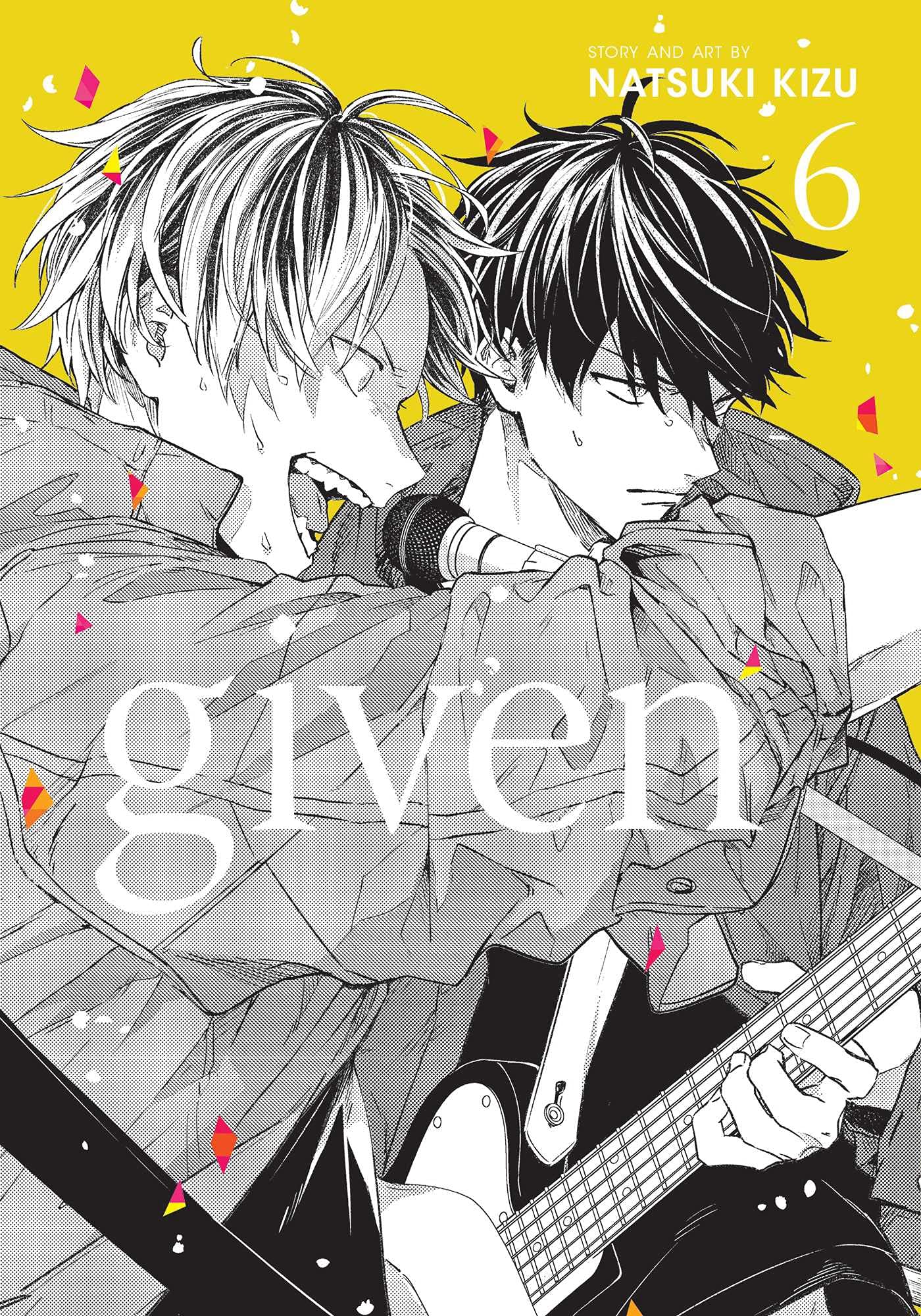 Given - Volume 6 | Natsuki Kizu