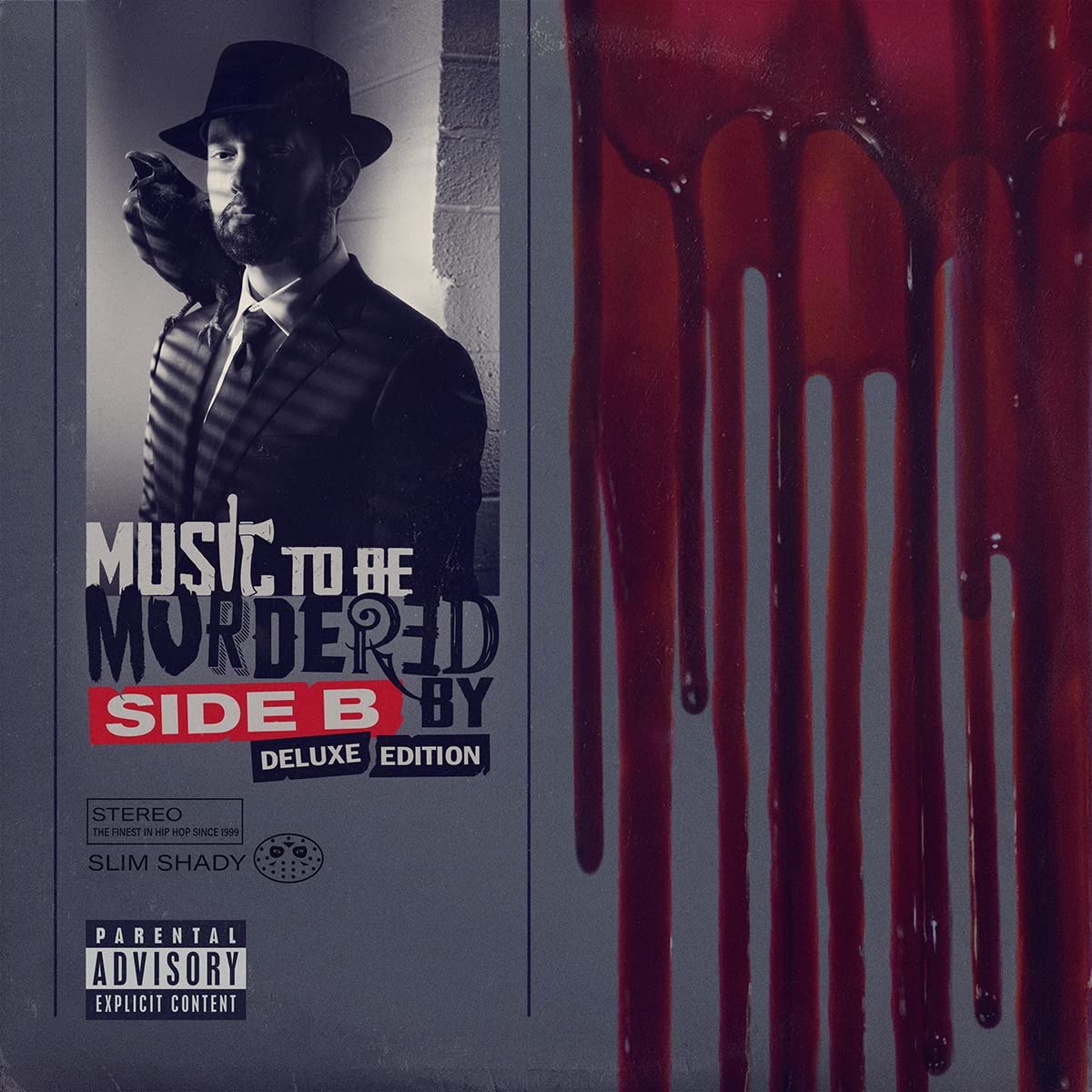 Music To Be Murdered By Side B - Deluxe