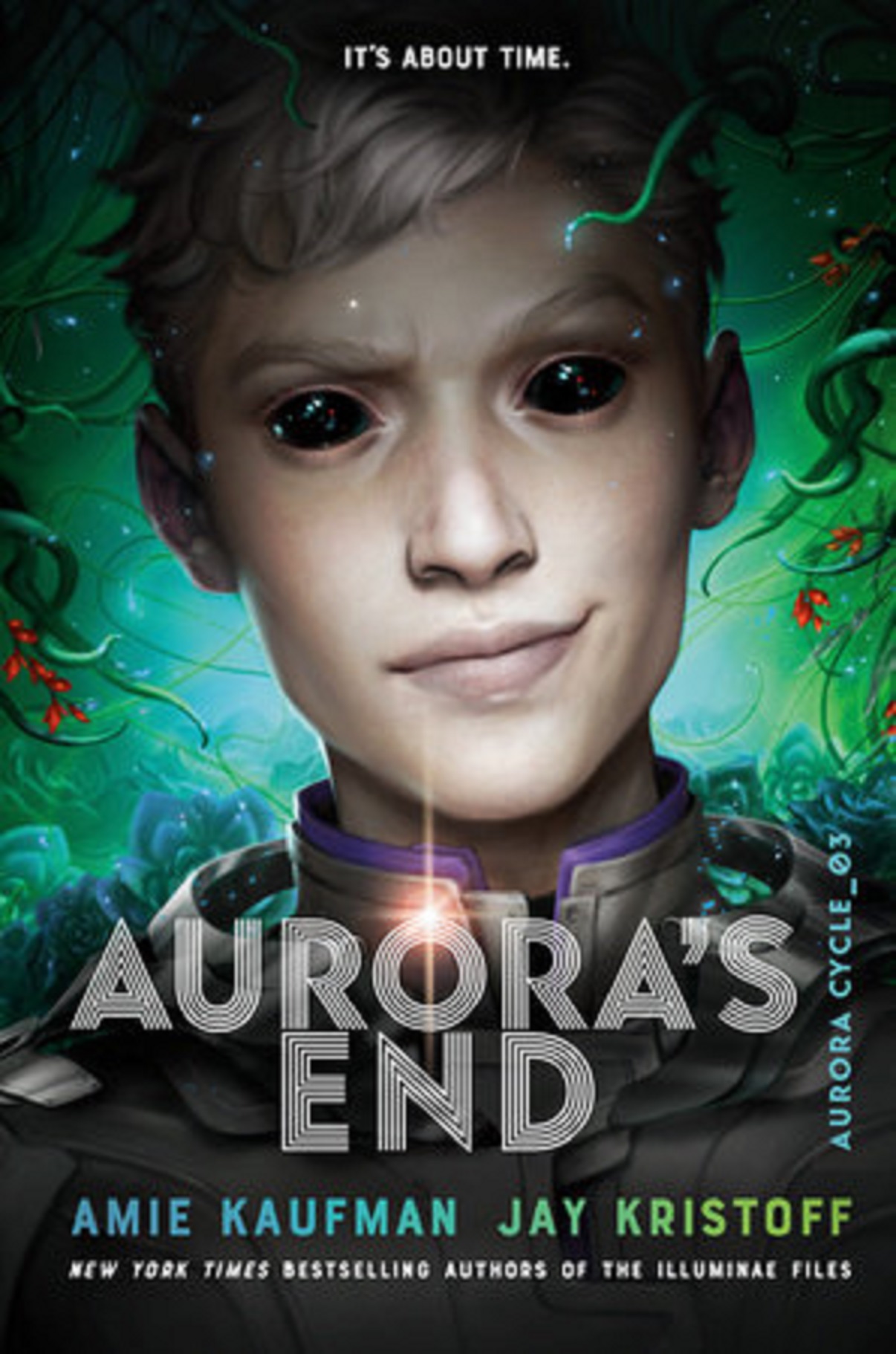 Aurora\'s End | Amie Kaufman, Jay Kristoff