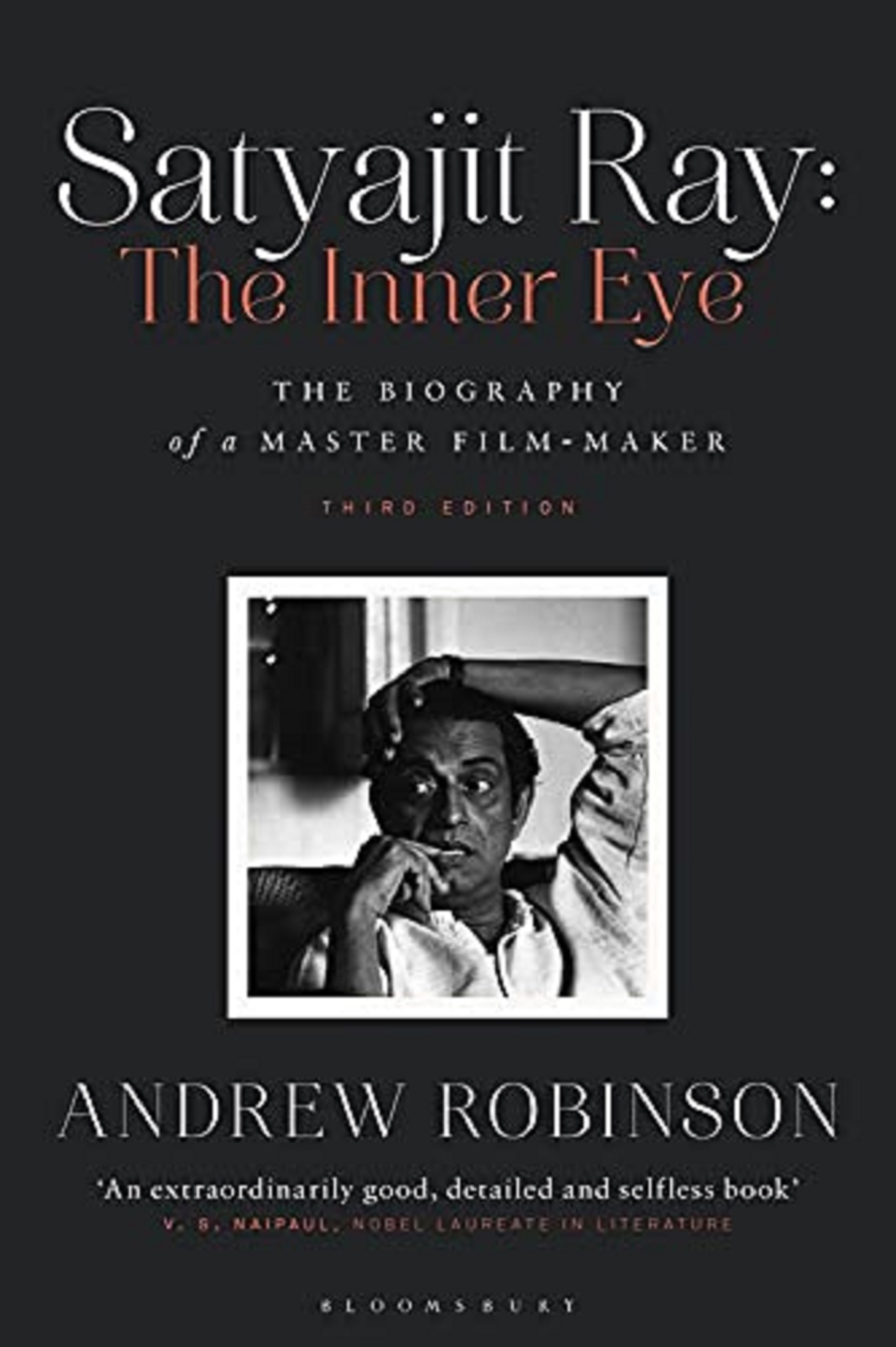 Satyajit Ray | Andrew Robinson