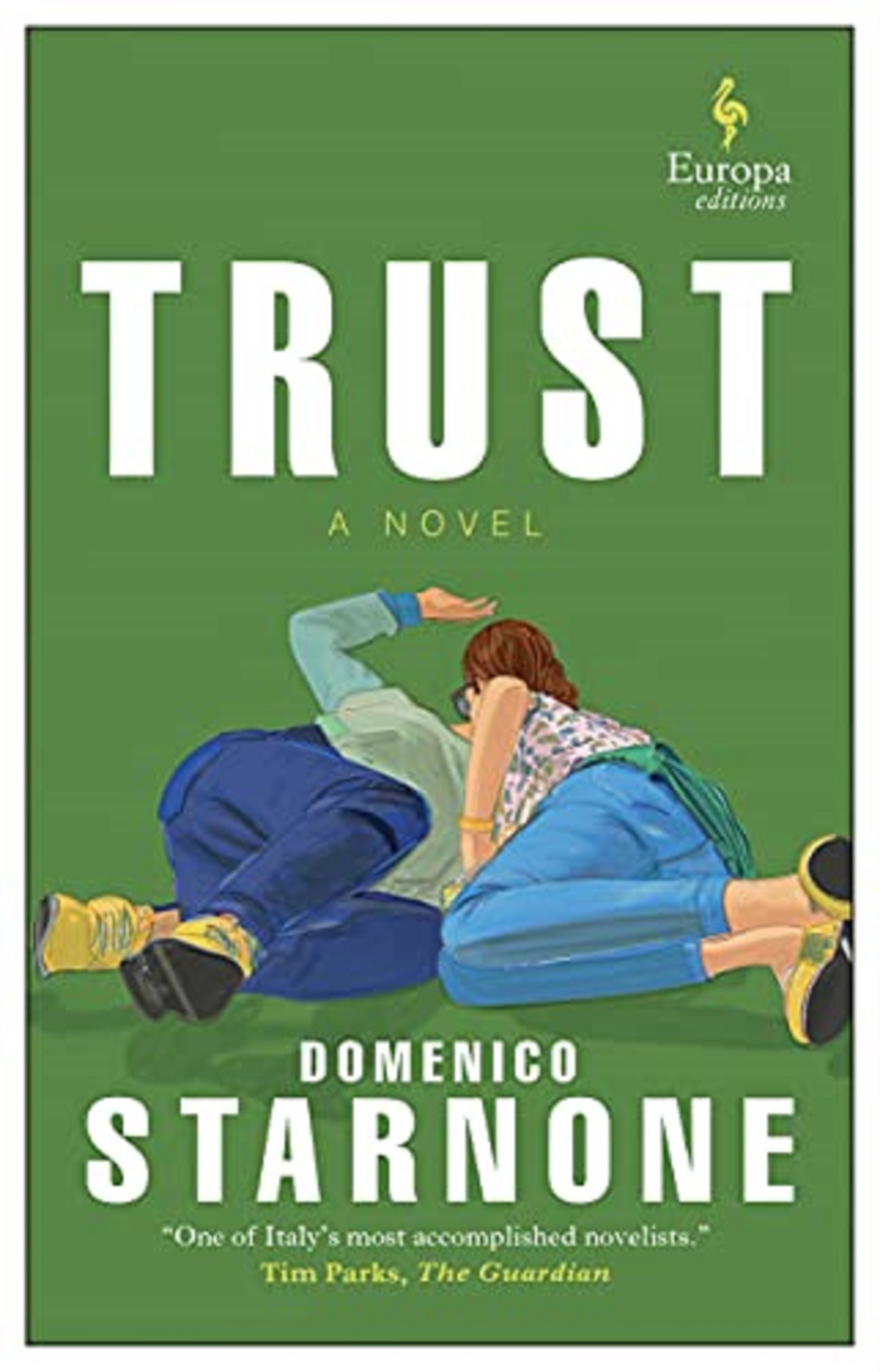  Trust | Domenico Starnone