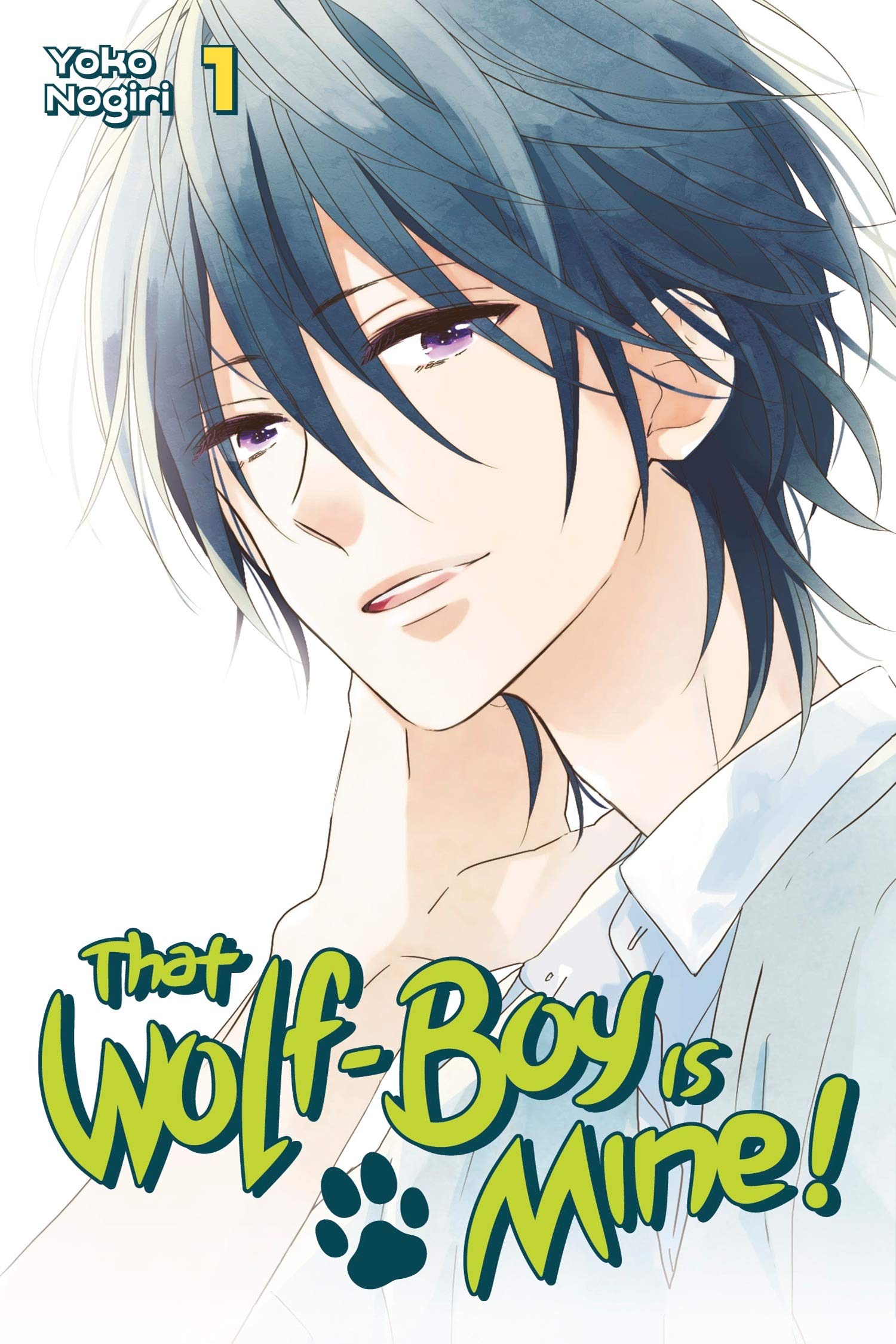 That Wolf-Boy Is Mine! - Volumes 1-2 | Yoko Nogiri