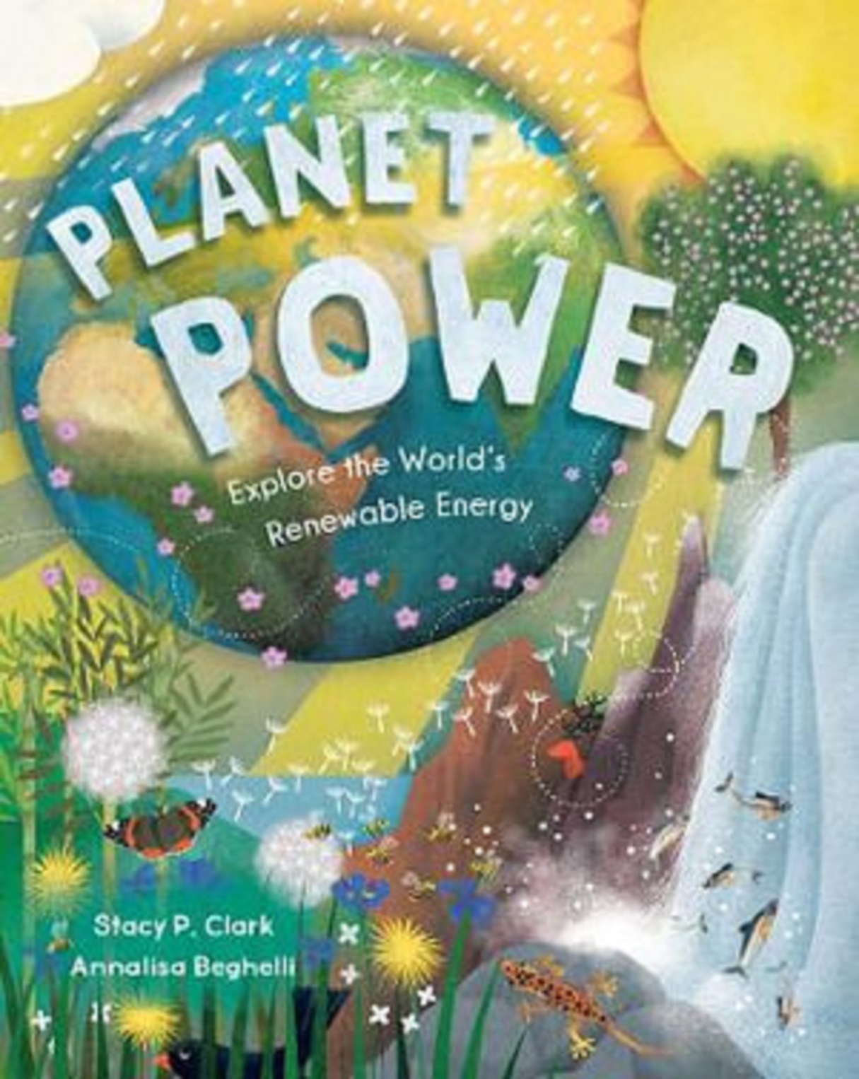 Planet Power | Stacy Clark