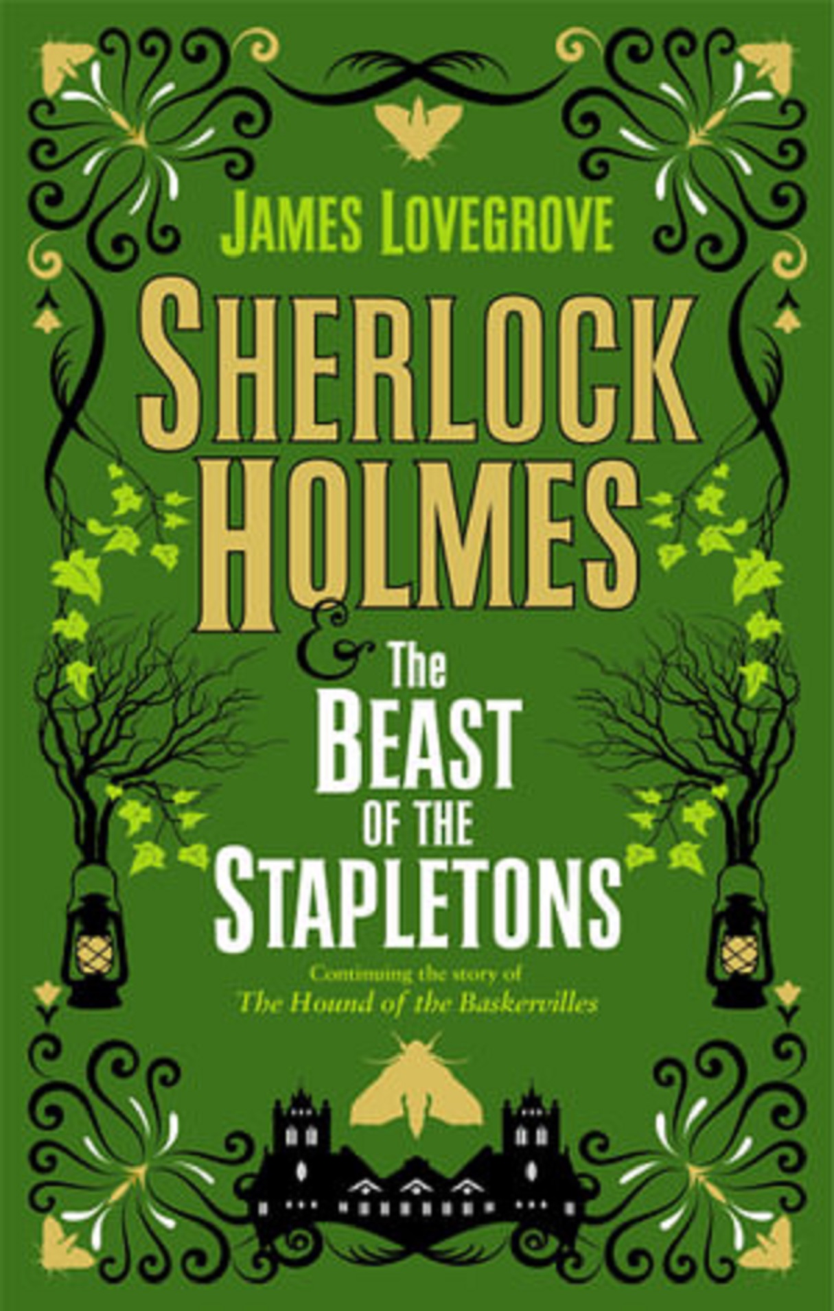 Sherlock Holmes and the Beast of the Stapletons | Sherlock Holmes