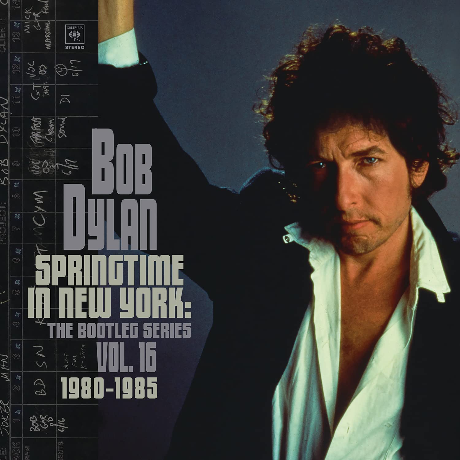 Springtime In New York: The Bootleg Series Vol. 16 (1980-1985) - Deluxe Edition 5CD | Bob Dylan