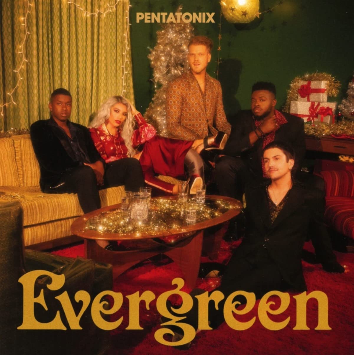 Evergreen | Pentatonix