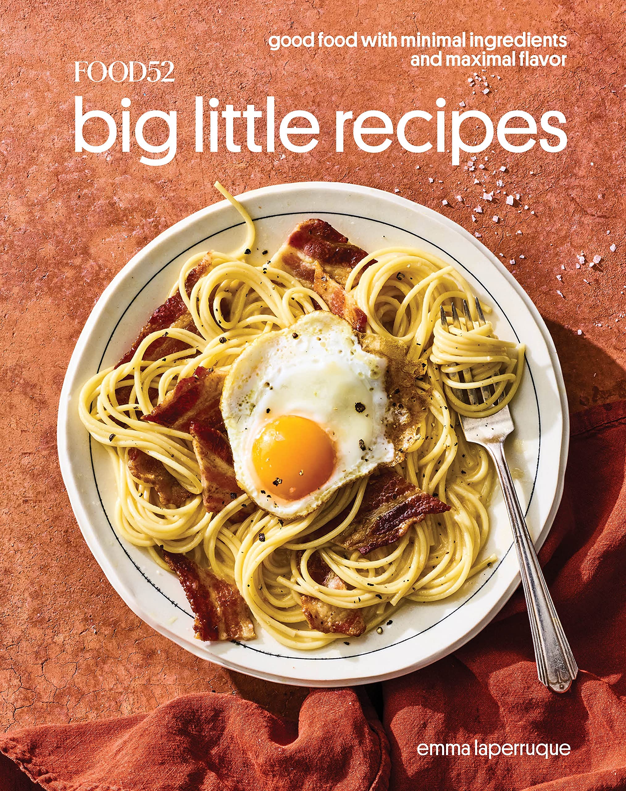 Food52 Big Little Recipes | Emma Laperruque
