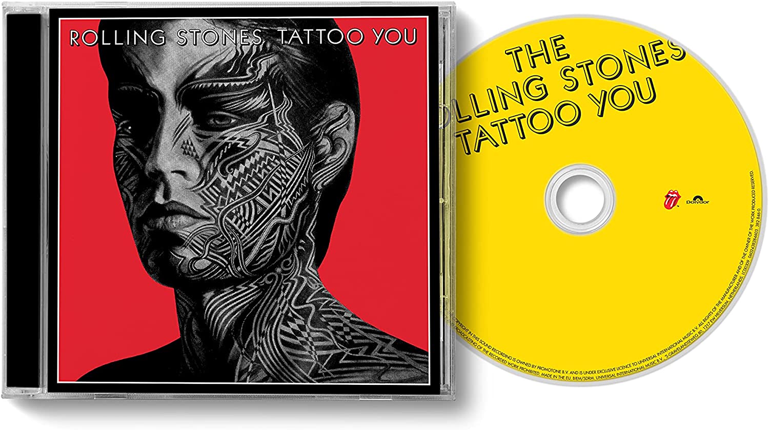 Tattoo You - 40th Anniversary | The Rolling Stones